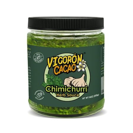 Vigoron Cacao Authentic Chimichurri 9oz