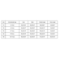 thumbnail image 4 of YUANZI Kids Swimsuits Fish Scale Tail Swimsuit Set Toddler Kids Girls Sling Bikini Print Top Shorts Sets Swimwear Swimsuit Summer Beach Outfit Three Pieces Bathing Suits, 4 of 6