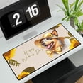 thumbnail image 3 of Happy Women's Day Australian Cattle Dog Sunflower Vintage Proud Mom Desk Mat Full Keyboard Mouse Pad Heeler Lover Gifts Large Mousepad - 02030, 3 of 5