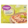 Great Value Organic Frozen Meat Lasagna, 10 oz