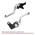 thumbnail image 2 of Nouveau Levier de Frein Court pour YAMAHA YZF R125 2008-2011, 2 of 8