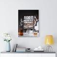 thumbnail image 2 of Scripture Walls  Pass Away Proverbs 4:15 Bible Verse Canvas Christian Wall Art Ready to Hang Unframed, 2 of 9