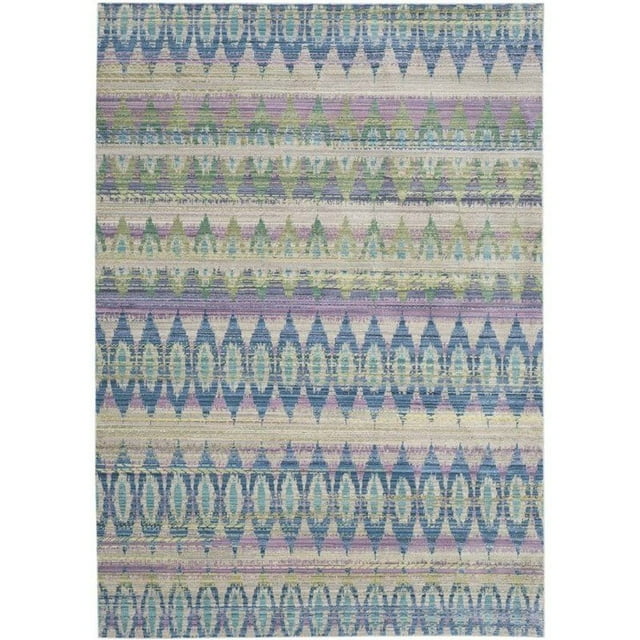 Safavieh Valencia Purple Traditional Rug - 8' x 10'