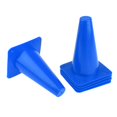 thumbnail image 3 of Cono de seguridad deportiva Zulema 5 Stks 15 Cm Azul, 3 of 8