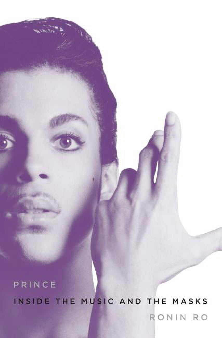 Prince: A Portrait of the Artist in Memories & Memorabilia