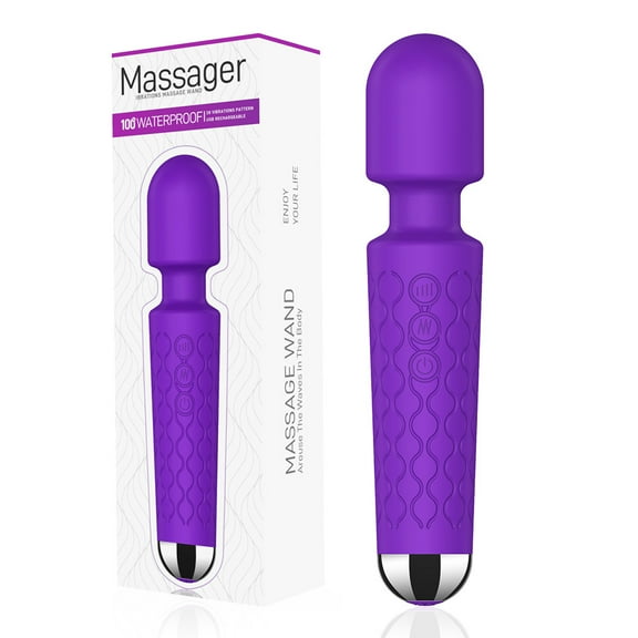 Massager Massage Adult Personal Wand Massager,Wand Massager for Women/Men Personal Massage Wand , for Back Massager