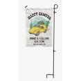 thumbnail image 4 of Printtoo White Happy Camper Family Camping Car 12.5x18 Inches Double SidedFlagsDouble Sided CampFlagCampsiteFlagPersonalized Camping Flags, 4 of 4
