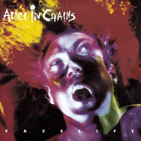 Alice In Chains - Facelift (CD) (Alice In Chains Nothing Safe Best Of The Box)