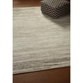 thumbnail image 4 of 5â€™ x 7â€™ Beige Abstract Striations Area Rug, 4 of 9