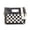 Black Lux Nectar Lux, variant on u Women’s Orchid Leather Bag (Black Lux Nectar Lux, One Size)