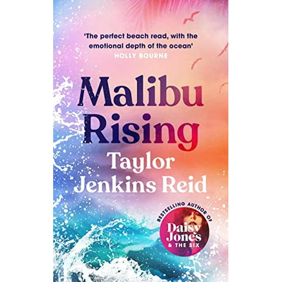Pre-Owned Malibu Rising, 9781786331533, 1786331535, Paperback,