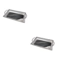 thumbnail image 1 of Cateissary Plate Alloy Fruit Sugar Trays KTV Tray Plate Party Hotel Dish Type4 NO4, 1 of 1