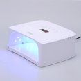 thumbnail image 4 of 48/60W LED Nail Lamp Nail Dryer with 4 Timer Setting Automatic Sensor LCD Display, 4 of 7