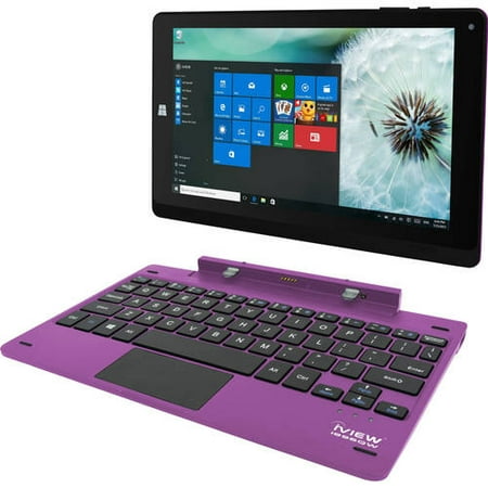 iView i896QW 8.95" 2-in-1 32GB Tablet Intel Atom Bay Trail Z3735F processor Windows 10