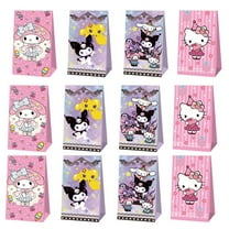 Sanrio Goodie Bags Party Favor Candy Decorations Treat Supplies Birthday