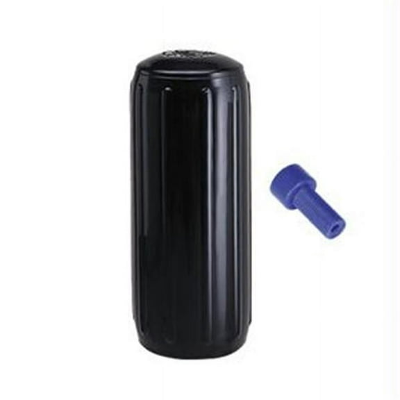 Polyform HTM - 2 8 x 20 - Black with Air Adaptor -