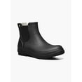 thumbnail image 1 of BOGS Bottes de Pluie Imperméables à Enfiler pour Femmes Amanda Chelsea II Noires - 72703-001, 1 of 7