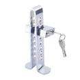 thumbnail image 3 of Brake Pedal Lock Security Car 8 Hole Auto Steel Clutch Safty Lock Anti theft, 3 of 3