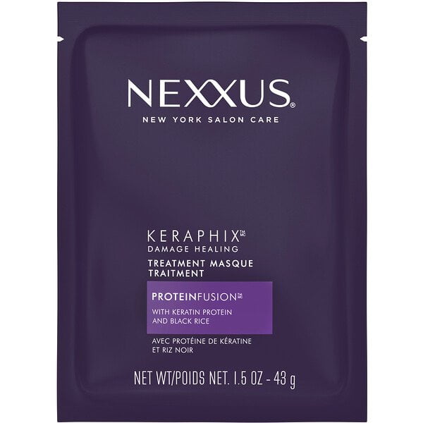 Nexxus, Keraphix Treatment Hair Masque, Damage Healing, 1.5 oz (43 g) Pack of 2