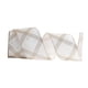 thumbnail image 1 of Cinta navideña BLESIY decoración navideña con alambre 2,5 pulgadas x 10 yardas, 1 of 8