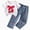 White, variant on kaprioy Toddler Baby Girls Summer Outfits 2T 3T 4T 5T 6T 7T Sweet Cherry Print Bow T-Shirt and Embroidered Jeans 2-Piece Set Cute Girl Clothes