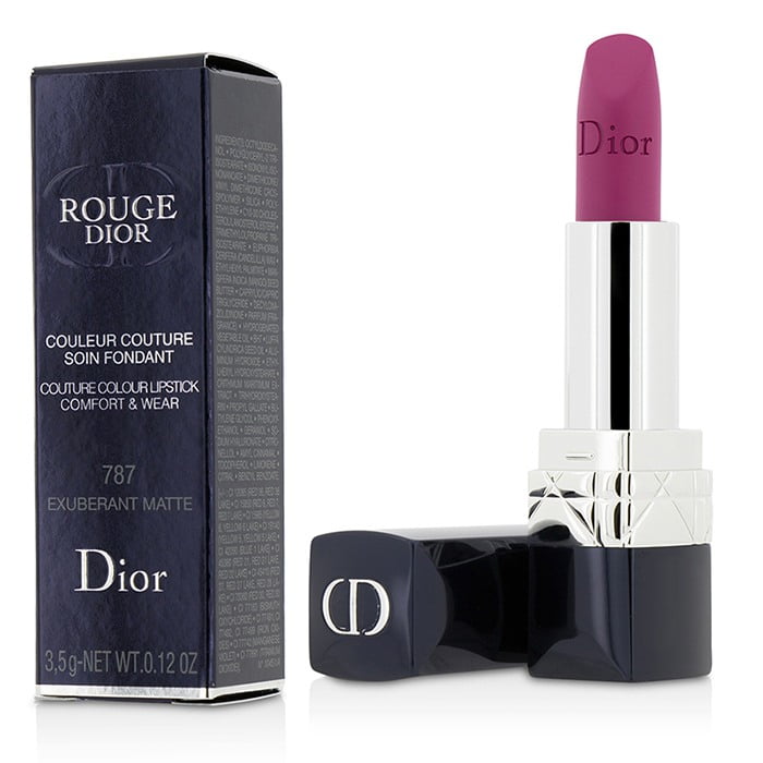 Dior Christian Dior Rouge Dior Couture Colour Comfort & Wear Matte