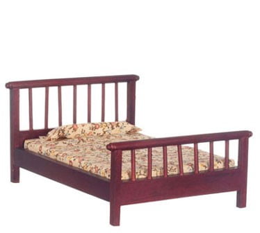 dollhouse bed frame