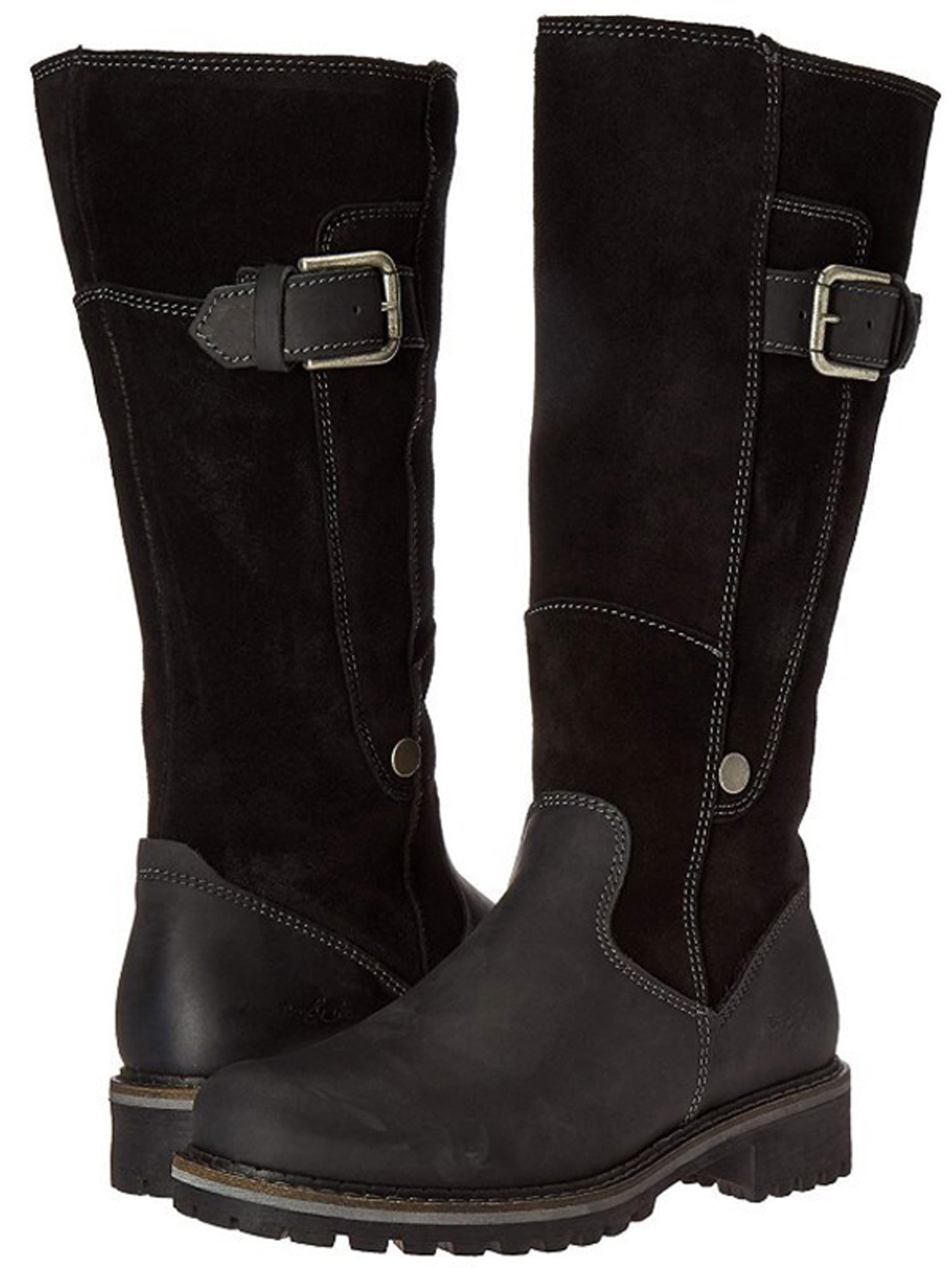 warm and waterproof boots