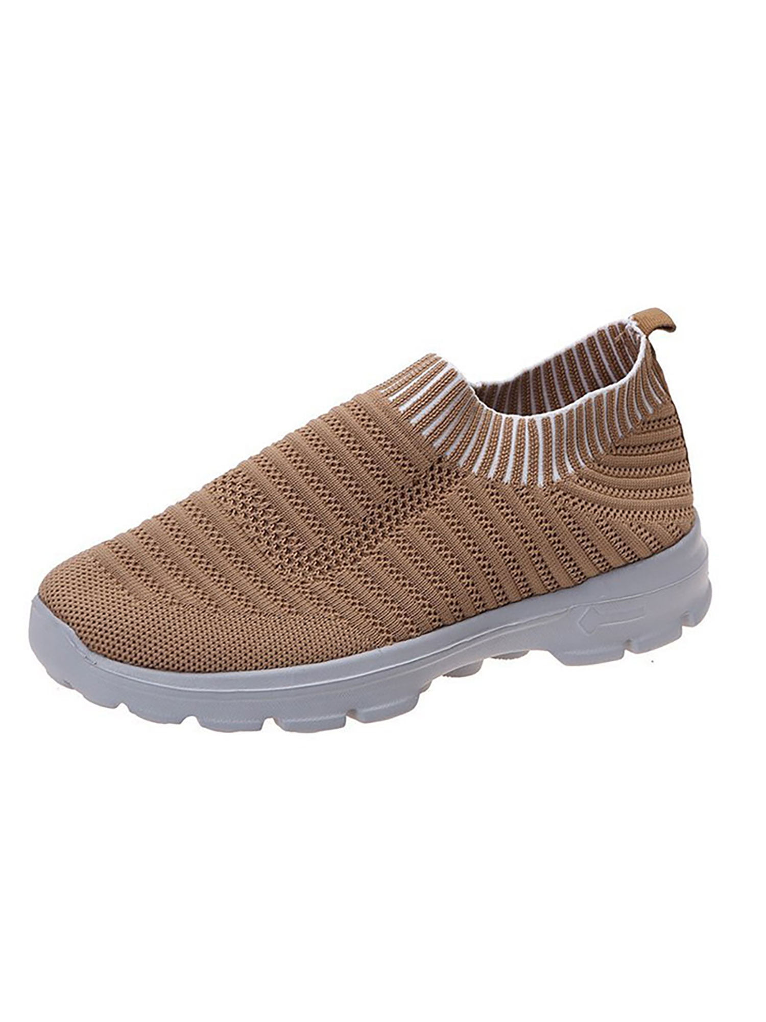 The Dirty wheat Ymiytan Women Sneakers Mesh Walking Sock Shoes Breathable Comfort Athletic  Shoes - Walmart.com
