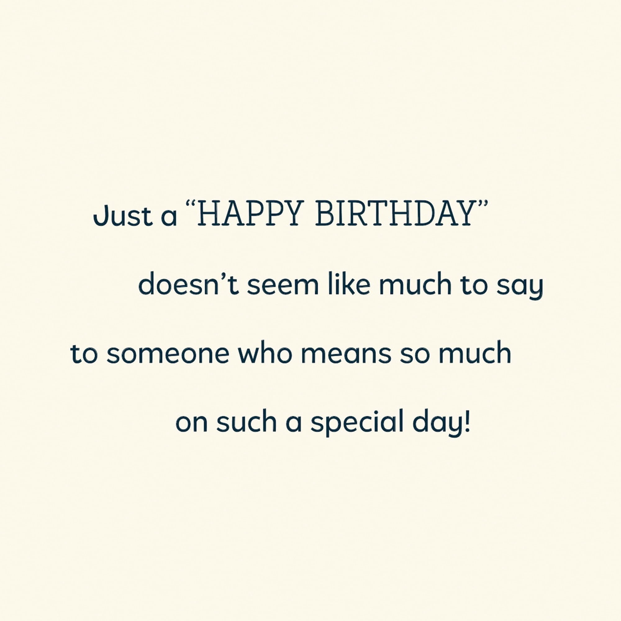 Birthday Card for Nephew (Wishing You the Best of Everything)