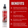 thumbnail image 2 of Colonia para mascotas Kenic Christmas Cheer, 240 ml, aroma duradero, 2 of 4