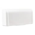 thumbnail image 3 of DOLITY Outdoor Receptacle Protector Indoor Home Waterproof Switch Plug Outlet Cover White, 3 of 9