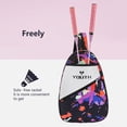 thumbnail image 1 of Junior Tennis Bag Water Proof High Capacity Highly Compatible Compartment Oxford Cloth Badminton Racket Sports Bag Outdoor Sports, 1 of 7