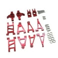 thumbnail image 5 of Almencla 1:14 RC Car Spare Parts Parts, Sturdy 1/14 RC Trucks Replaces Accessory for 14301 14302 14303 RC Car Truck Easy to Install Red, 5 of 8
