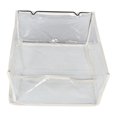 thumbnail image 4 of Neceser de Viaje Colgante Impermeable PVC Transparente Duradero con Estilo Transparente para Baño Sala de Estar ANGGREK Otros, 4 of 8