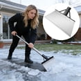 thumbnail image 6 of 2026 Upgraded Multifunctional Cleaning Shovel, Weed Remover & Floor Scraper Tool, Stainless Steel, Flat Shovel for Garage/Garden/Home 8"/9"/10"/10.6"/12"/15", 6 of 6