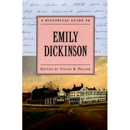 UPC: 9780195151350 | Historical Guides to American Authors: A Historical Guide to Emily Dickinson (Paperback)