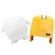 thumbnail image 5 of Juguete De Peluche Para Niños, Almohada De Robot De Dibujos Animados Extraíble, Muñeco Y Juguete De Peluche, Muñecos De Almohada De Peluche Suave Y Para Chico Y Niña, Regalo Vogacara FN007668-01, 5 of 6
