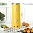 thumbnail image 2 of Eggs Roll Machine, Breakfast Machine, Household Hot Dog Machine, Hot Dog Warmer, Eggs Roll Machine - Comes with Cleaning Brush, Oil Brush Rod, Skewer, 2 of 8