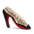 thumbnail image 2 of Dog Diggin Designs Runway Pup Collection | Unique Squeaky Plush Dog Toys  – High Heel Essentials, 2 of 6