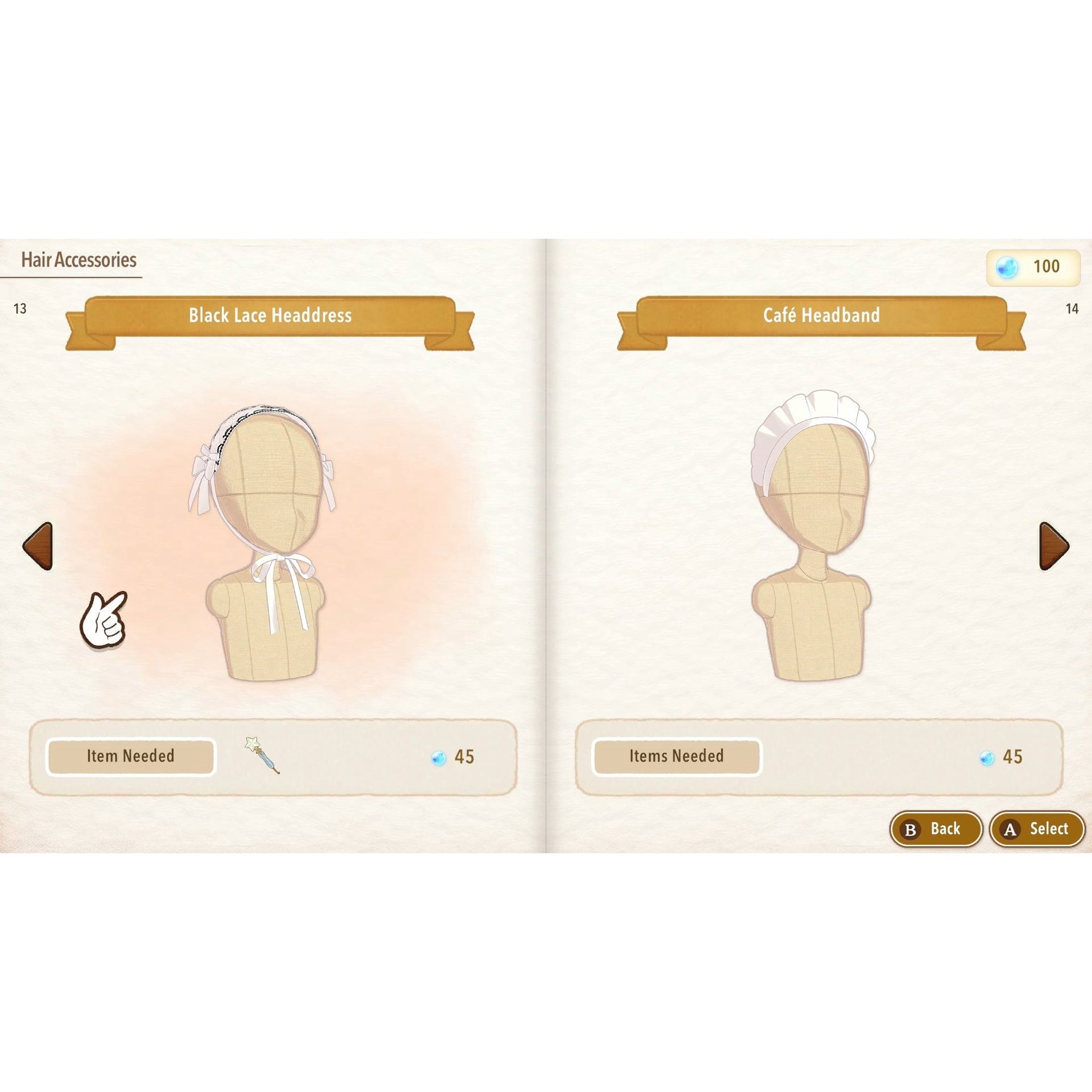 Magical Craft: My Enchanted Dress Shop - Nintendo Switch Game