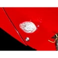thumbnail image 3 of Krator Flush Mount LED Clignotants Clear Lens Compatible avec 2001-2004 Suzuki GSXR 1000, 3 of 8
