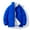 Blue, variant on Xzbqbs Jackets for Men Zip Up Fleece Lined Warm Quilted Jacket Fashion Insulated Winter Casual Puffer Coats Solid Warm Down Jacket