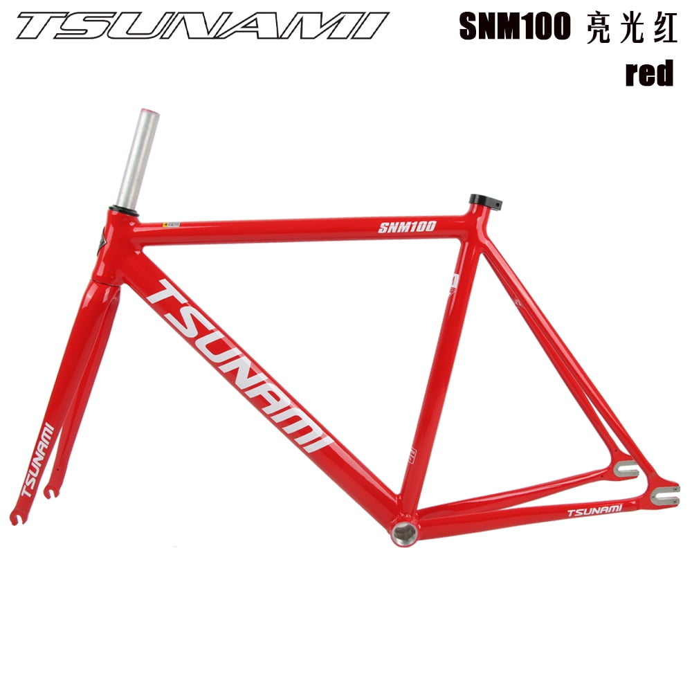 TSUNAMI SNM100 Bicycle Frame Fixed Gear Carrier Kit 49cm 52cm 55cm