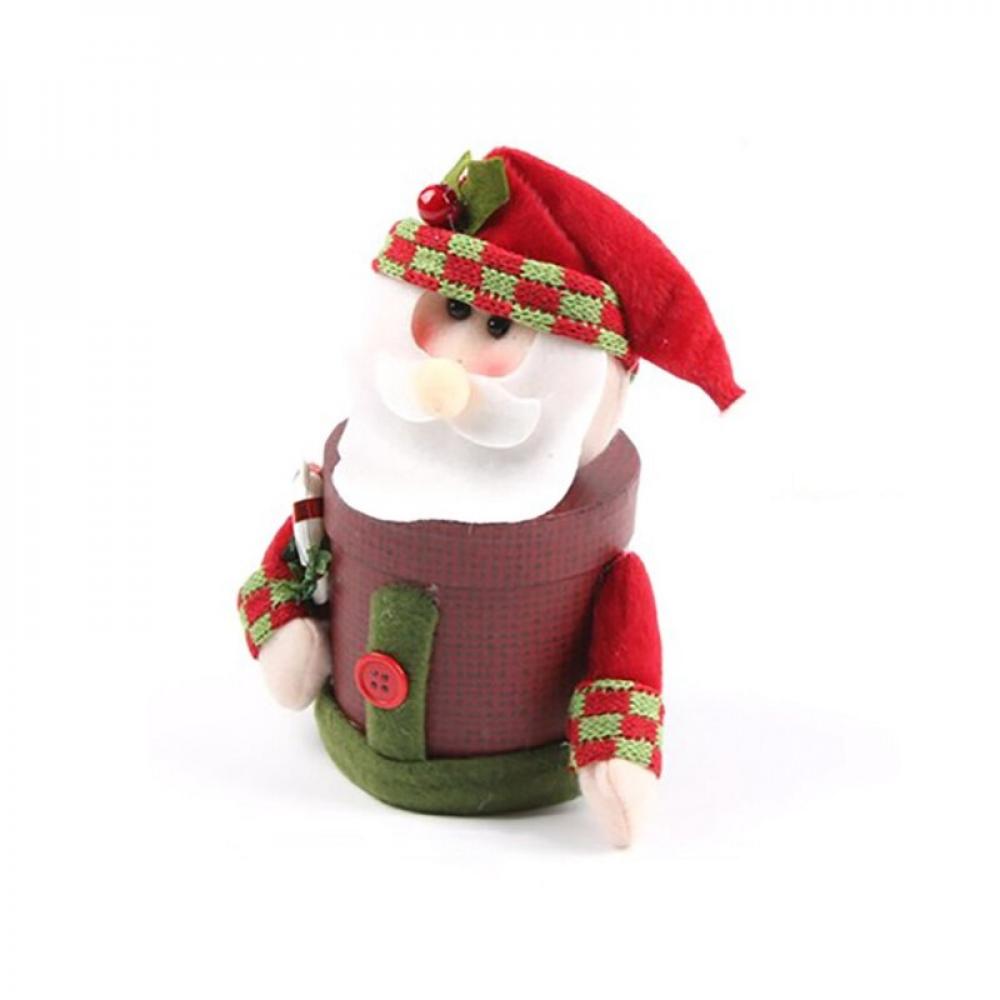 treat box christmas gift cookie box Snowman Candy Box- holiday candy box