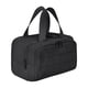 thumbnail image 2 of Neceser de viaje, neceser de maquillaje con cremallera, organizador de maquillaje, accesorios de viaje Negro, 2 of 9