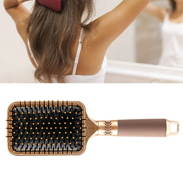 Peine para el cabello, cepillo para peinar, cepillo para desenredar, cepillo de secado, cepillo para el cabello