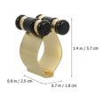 thumbnail image 3 of MesaSe Fishing Rod Storage Rack 2 Count Clamp Sturdy Pole Professional Home Decoration Holder Clip Holders Plastic Metal, 3 of 6