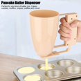 thumbnail image 5 of Batter Dispenser, Portable Plastic Batter Separator for Pancake Batter Mixer, 5 of 5