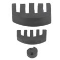 thumbnail image 1 of Claw Round Mute Set, Violin Cello Mute 3Pcs  For Practicing, 1 of 8
